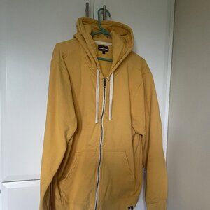 American Giant Classic Full Zip Hoodie  SIZE XL